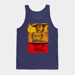 The Good, The Bad, & The Ugly Tank Top